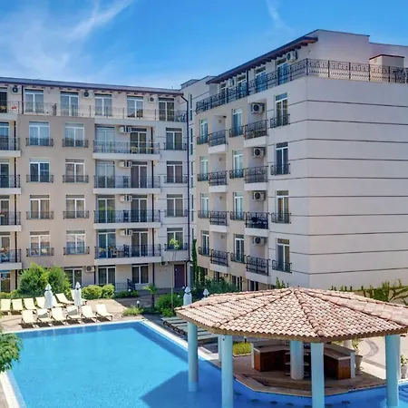 Apartello Studio Park - Sunny Sunny Beach