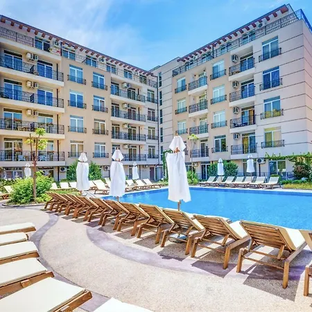 Apartment Apartello Studio Park - Sunny Sunny Beach